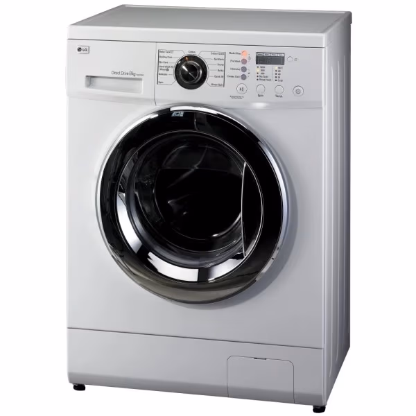 Masina de spalat LG F1222NDR 